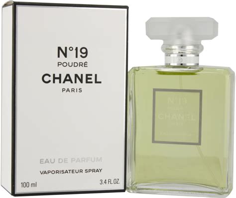 chanel 19 poudre 100 ml